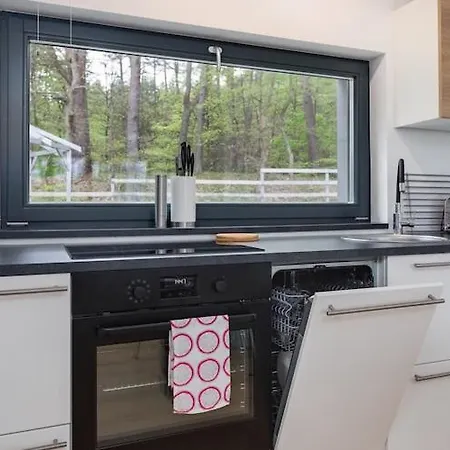Holiday home With View, Sauna