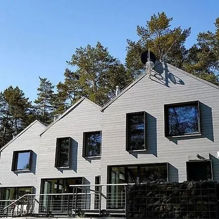 Holiday home With View, Sauna Wiselka
