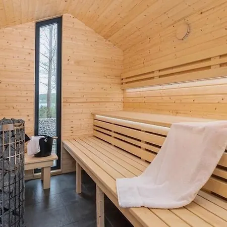 With View, Sauna Holiday home