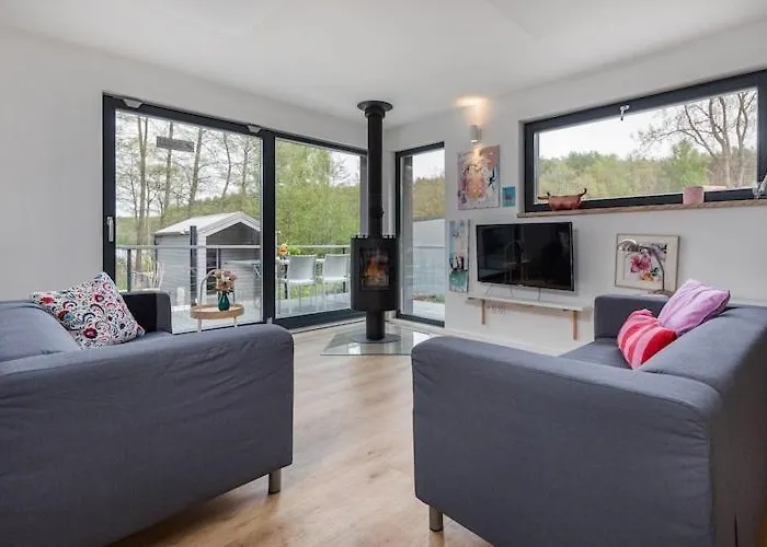 By Wise Ka Near Baltic Casa de Férias Wisełka