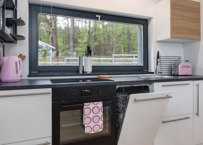 Casa de Férias By Wise Ka Near Baltic