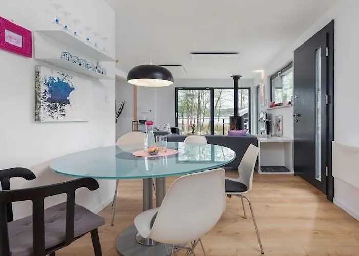 Casa de Férias By Wise Ka Near Baltic Wisełka