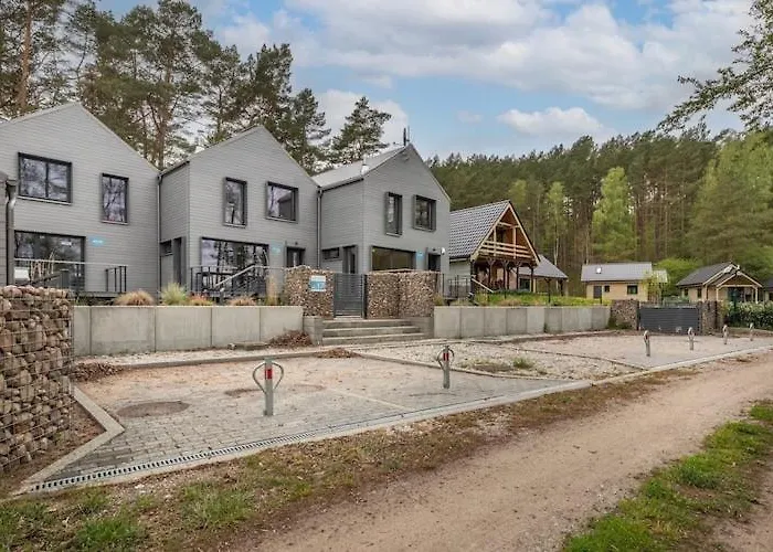 By Wise Ka Near Baltic Casa de Férias Wisełka